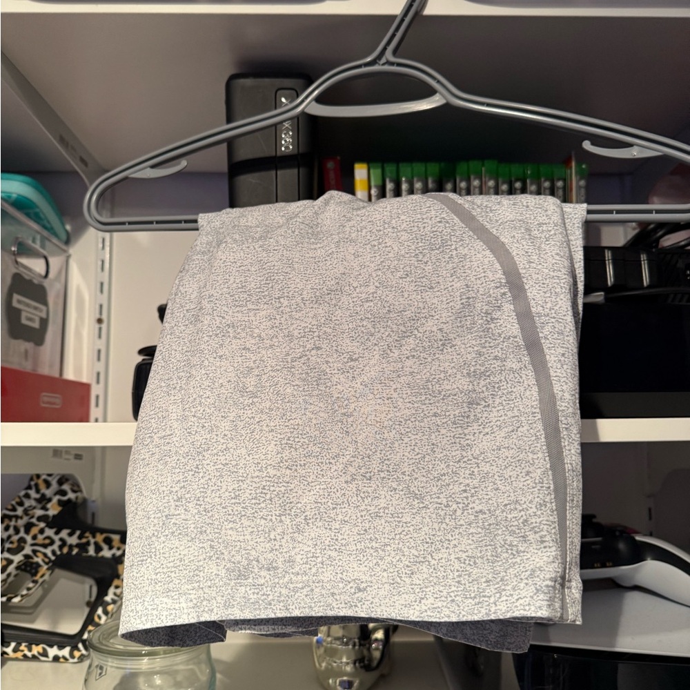 lululemon athletica Gray Athletic Shorts